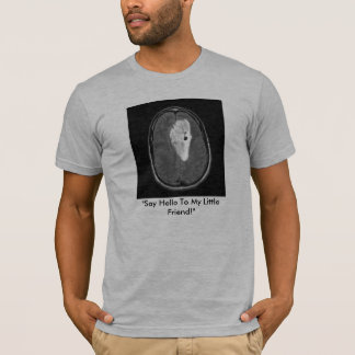 ライアン- MRI Tのための再結集 Tシャツ