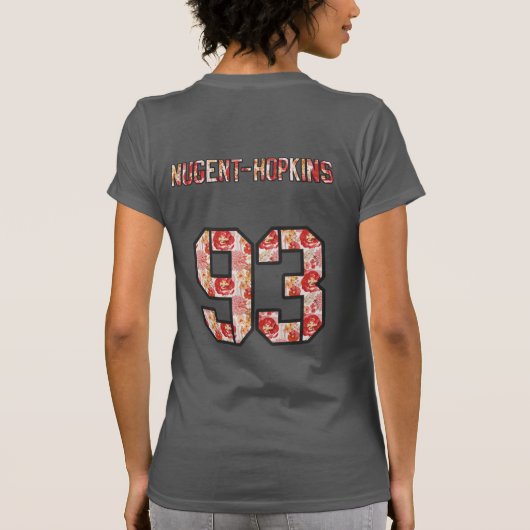 ライアンNugent-#softkins Tシャツ (裏面)