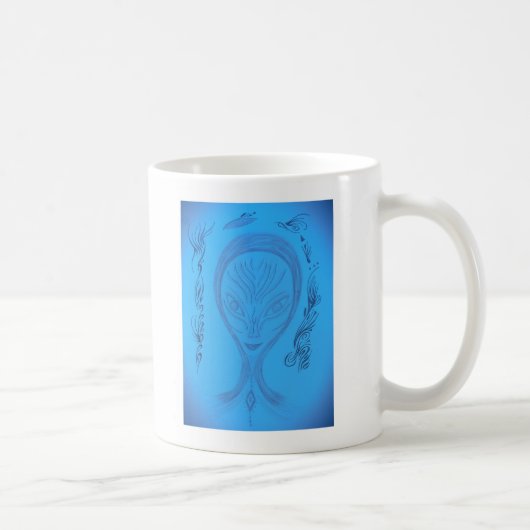 ライア コーヒーマグカップ (右)