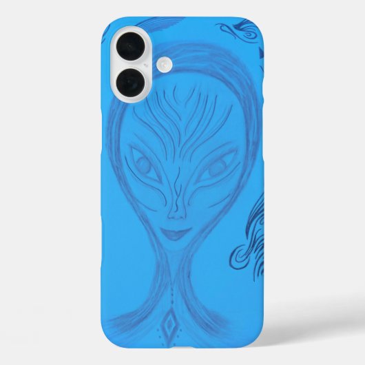 ライア Case-Mate iPhoneケース (裏面)