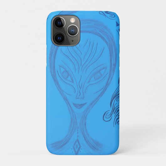 ライア Case-Mate iPhoneケース (裏)