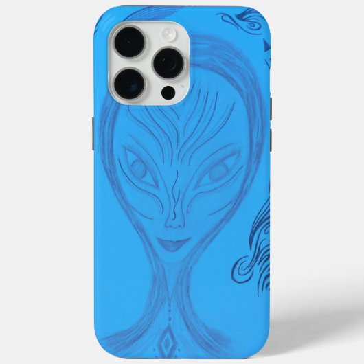ライア Case-Mate iPhoneケース (裏面)