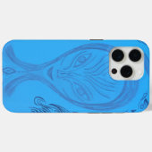 ライア Case-Mate iPhoneケース (裏面 (横))