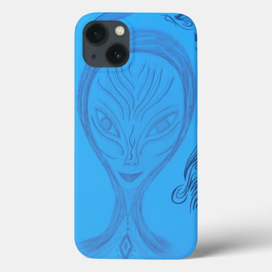 ライア Case-Mate iPhoneケース (裏面)