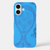 ライア Case-Mate iPhoneケース (裏面)