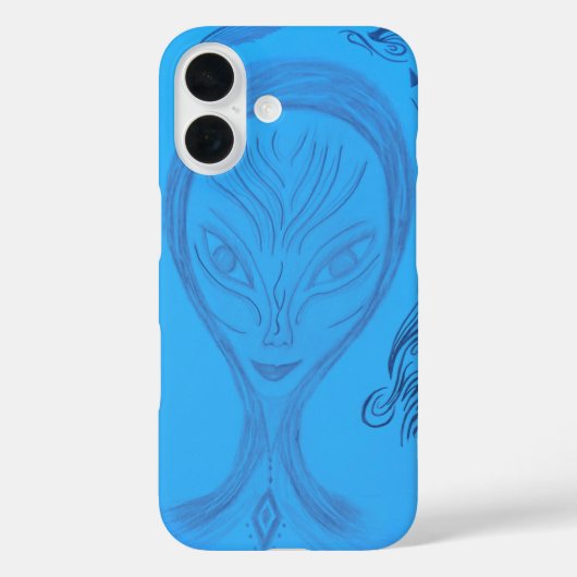 ライア Case-Mate iPhoneケース (裏面)