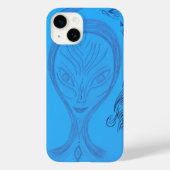 ライア Case-Mate iPhoneケース (裏面)