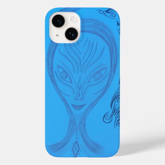 ライア Case-Mate iPhoneケース (裏面)