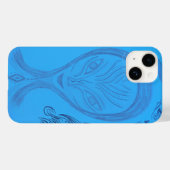 ライア Case-Mate iPhoneケース (裏面 (横))