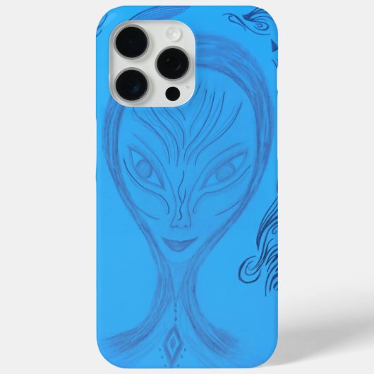 ライア Case-Mate iPhoneケース (裏面)