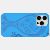 ライア Case-Mate iPhoneケース (裏面 (横))