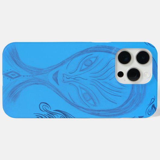 ライア Case-Mate iPhoneケース (裏面 (横))