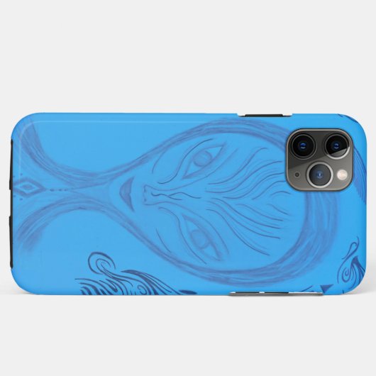 ライア Case-Mate iPhoneケース (裏面(横))