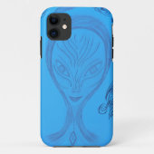 ライア Case-Mate iPhoneケース (裏面)