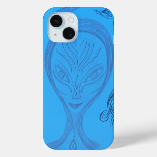 ライア Case-Mate iPhoneケース (裏面)
