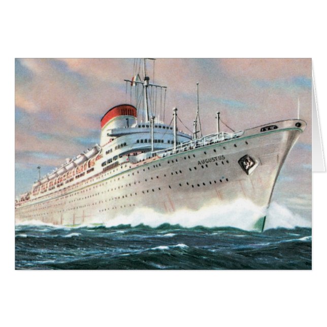 ライイタリアンンのオーガスタス (正面横)