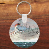 ライイタリアンンのオーガスタス キーホルダー (正面)