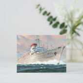 ライイタリアンンのオーガスタス ポストカード (スタンド正面)