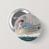 ライイタリアンンのオーガスタス 缶バッジ (正面&裏面)