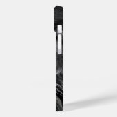 ライオはっきりしたン顔と印象的な青い目 – iPhone 14 Case-Mate iPhoneケース (裏面 / 左)