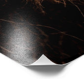 ライオやる気を起こさせるン感動的の芸術 フォトプリント            (角)