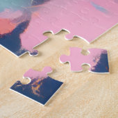 ライオアートンパズル ジグソーパズル (側面)