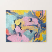 ライオアートンパズル ジグソーパズル (横)