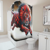 ライオアートン シャワーカーテン (インサイチュ)