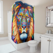 ライオアートン シャワーカーテン (インサイチュ)