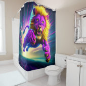 ライオアートン シャワーカーテン (インサイチュ)