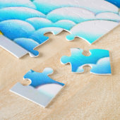 ライオアートン ジグソーパズル (側面)