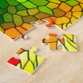 ライオアートン ジグソーパズル (側面)