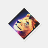 ライオアートン スタンダードカクテルナプキン (角)