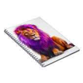 ライオアートン ノートブック (右側)