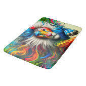 ライオアートン バスマット (アングル)