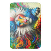 ライオアートン バスマット (正面縦)