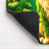 ライオアートン マウスパッド (コーナー)