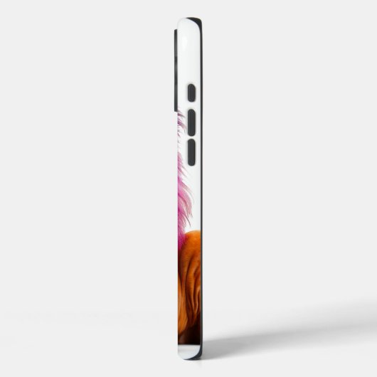 ライオアートン Case-Mate iPhoneケース (裏面 / 左)