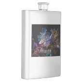 ライオエレガントフィッシュ フラスク (右)