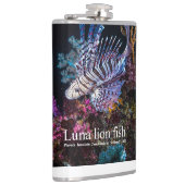 ライオエレガントフィッシュ フラスク (右)