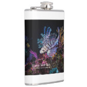 ライオエレガントフィッシュ フラスク (右)