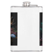 ライオエレガントフィッシュ フラスク (裏面)