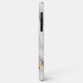 ライオカッコいいン大理石 Case-Mate iPhoneケース (裏面/左)