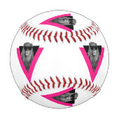 ライオカッコいいン野球 野球ボール (裏面)