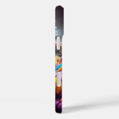 ライオカラフルン Case-Mate iPhoneケース (裏面 / 右)