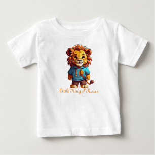 ライオクールンインスパイアオートクチュール ベビーTシャツ