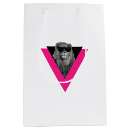 ライオクールン抱き枕 ミディアムペーパーバッグ