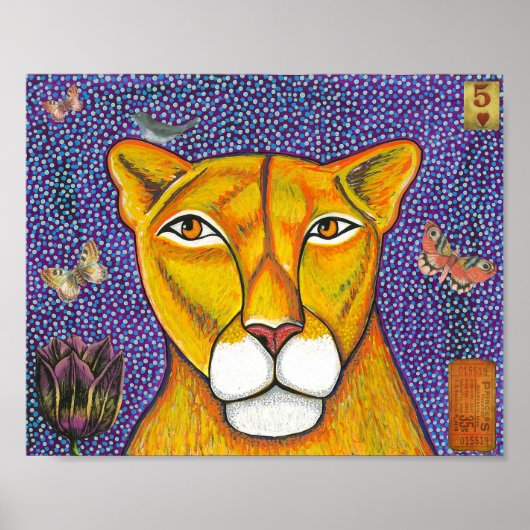 ライオネスのポスター ポスター (正面)