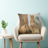 ライオネスルール クッション (椅子)