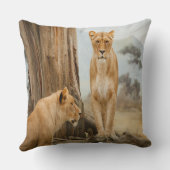 ライオネスルール クッション (裏面)